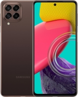 Samsung Galaxy M53 5G M536B/DSN brown