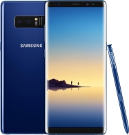 Samsung Galaxy Note 8 N950F blau