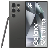 Samsung Galaxy S24 Ultra S928 5G Dual Sim 12GB RAM 512GB Titanium Black