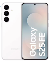 Samsung Galaxy S25 FE S731 5G 8GB RAM 256GB White