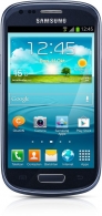 Samsung Galaxy S3 mini VE i8200 blue