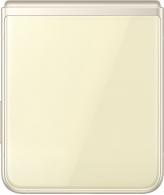 Samsung Galaxy Z Flip 3 5G F711B 128GB phantom Cream