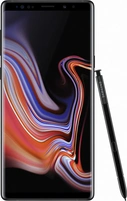 Samsung Galaxy Note 9 Duos N960F/DS 128GB schwarz