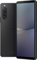 Sony Xperia 10 V black