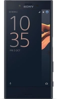 Sony Xperia X Compact schwarz