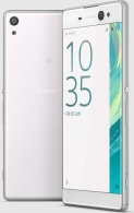 Sony Xperia XA Ultra white