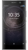 Sony Xperia XA2 black