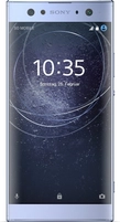 Sony Xperia XA2 Ultra blau