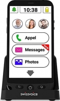 Swissvoice G50 black