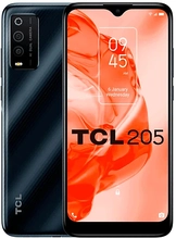TCL 205 schwarz