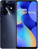 Tecno Mobile Spark 10 Pro 128GB Starry Black