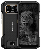 Ulefone Armor 27 Pro 12GB RAM 256GB Black