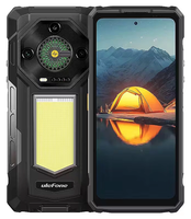 Ulefone Armor 33 12GB RAM 512GB Black