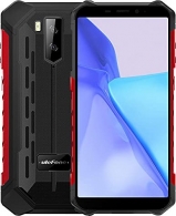 Ulefone Armor X9 Pro schwarz/rot