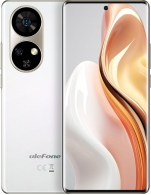 Ulefone Note 17 Pro Pearl white