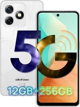 Ulefone Note 18 Ultra Moonlit White