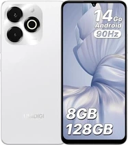 Umidigi G9x 128GB Sand Silver