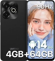 Umidigi G9x 64GB Sand Black