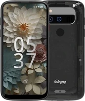 Unihertz Jelly Max schwarz