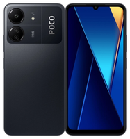 Xiaomi Poco C65 Dual Sim 6GB/128GB Black