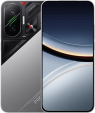 Xiaomi Poco F7 256GB silber