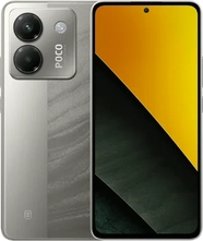 Xiaomi Poco M7 Pro 5G 512GB silber