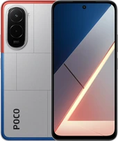 Xiaomi Poco M7 256GB silber