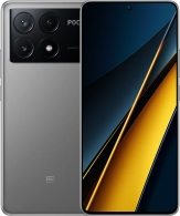 Xiaomi Poco X6 Pro 256GB grey