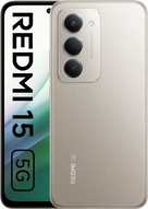 Xiaomi Redmi 15 5G 256GB Titan Gray