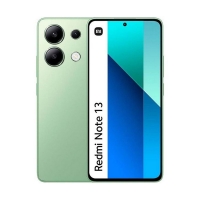 Xiaomi Redmi Note 13 Dual Sim 4G 6GB/128GB Mint Green