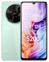 ZTE Blade V70 Max 4G 4GB RAM 256GB Green