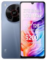 ZTE Blade V70 Max 4G 4GB RAM 256GB Grey