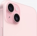 Apple iPhone 15 Plus 128GB pink