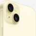 Apple iPhone 15 Plus 128GB yellow