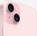 Apple iPhone 15 Plus 256GB pink