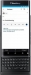 BlackBerry Priv black