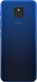 Motorola Moto E7 Plus Dual-SIM misty blue