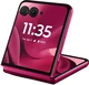 Motorola Razr 60 Ultra PANTONE Cabaret