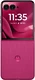Motorola Razr 60 Ultra PANTONE Cabaret