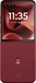 Motorola Razr 60 Ultra PANTONE Rio Red