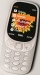 Nokia 3310 (2017) Single-SIM grau