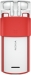 Nokia 5710 Xpressaudio white/red