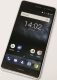 Nokia 6 Single-SIM silber