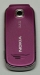 Nokia 7230 hot pink