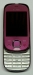 Nokia 7230 hot pink