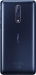 Nokia 8 Single-SIM 64GB mattblau