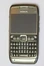 Nokia E71 grey steel