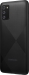 Samsung Galaxy A02s A025G/DSN 32GB black