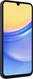 Samsung Galaxy A15 5G Blue Black