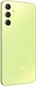 Samsung Galaxy A34 5G 256GB Awesome Lime
